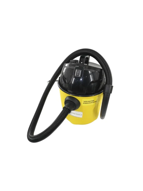 ASPIRADORA PARA SOLIDOS Y LIQUIDOS  SONGHE TOOLS 15L SH0588 - 1000W - 220V