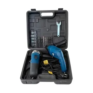 Kit Furadeira E Lixadeira Songhe Tools Maleta C/ 25 Peças