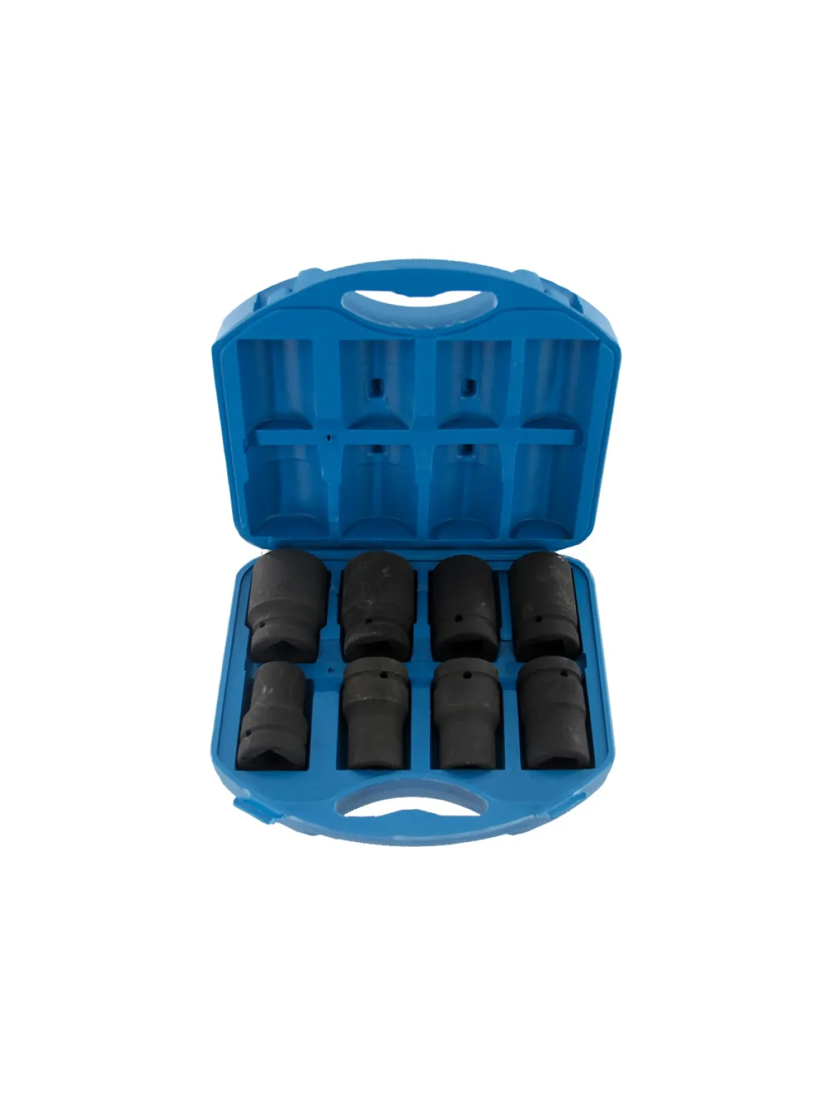 KIT DE SOQUETES DE DESFORCIMETRO MANUAL SH0567 - 8 PIEZAS