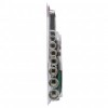 Thumbnail JUEGO DE TUBO ESTRIADO CON LLAVE CRIQUET ½ PLUG. 20PCS0