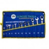 Thumbnail JUEGO DE LLAVE COMBINADAS CON CRIQUET 12PCS 6 - 22MM CR0