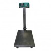 Thumbnail  BALANZA  DIGITAL CON PLATAFORMA PLEGABLE 500KGS0