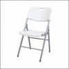 Thumbnail SILLA DOBLABLE BLANCO0