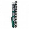 Thumbnail JUEGO DE TUBOS ESTRIADO CON LLAVE CRIQUET CON ½ PULG. 0