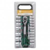 Thumbnail JUEGO DE TUBOS EXAGONALES CON LLAVE CRIQUET ½PULG. 20P0