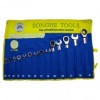 Thumbnail JUEGO DE LLAVE COMBINADAS CON CRIQUET 14PCS 10 - 32MM C0
