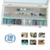 Thumbnail KIT 2 MINI TORNO 230 PIEZAS0
