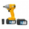Thumbnail  LLAVE DE IMPACTO A BATERIA 48V ½0