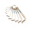 Thumbnail JUEGO DE LLAVE ALEN DE 1.5-10MM CON 10PCS0