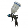 Thumbnail PISTOLA AEROGRAFO DE GRAVEDAD 600ML 1.4MM 15 AGUJEROS B0