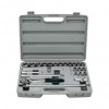Thumbnail JUEGO DE TUBOS EXAGONALES CON LLAVE CRIQUET ½ PULG. 250
