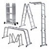 Thumbnail ESCALERA DE ALUMINIO ARTICULADO 3.5M 4 x 3  1.5MM  13 P0